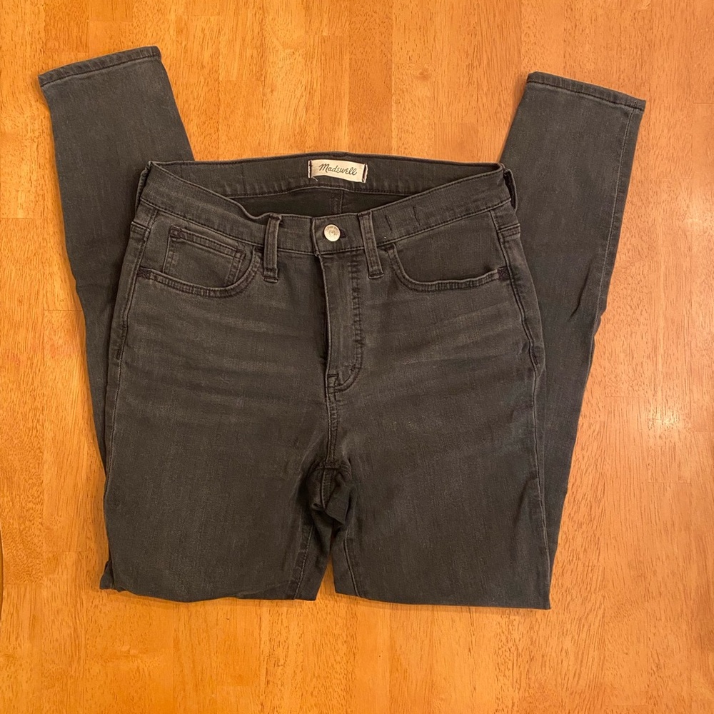 Madewell Roadtripper Supersoft Jeans in Ashmont Wash - Picture 4 of 5